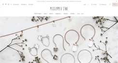 Desktop Screenshot of midsummerstar.com